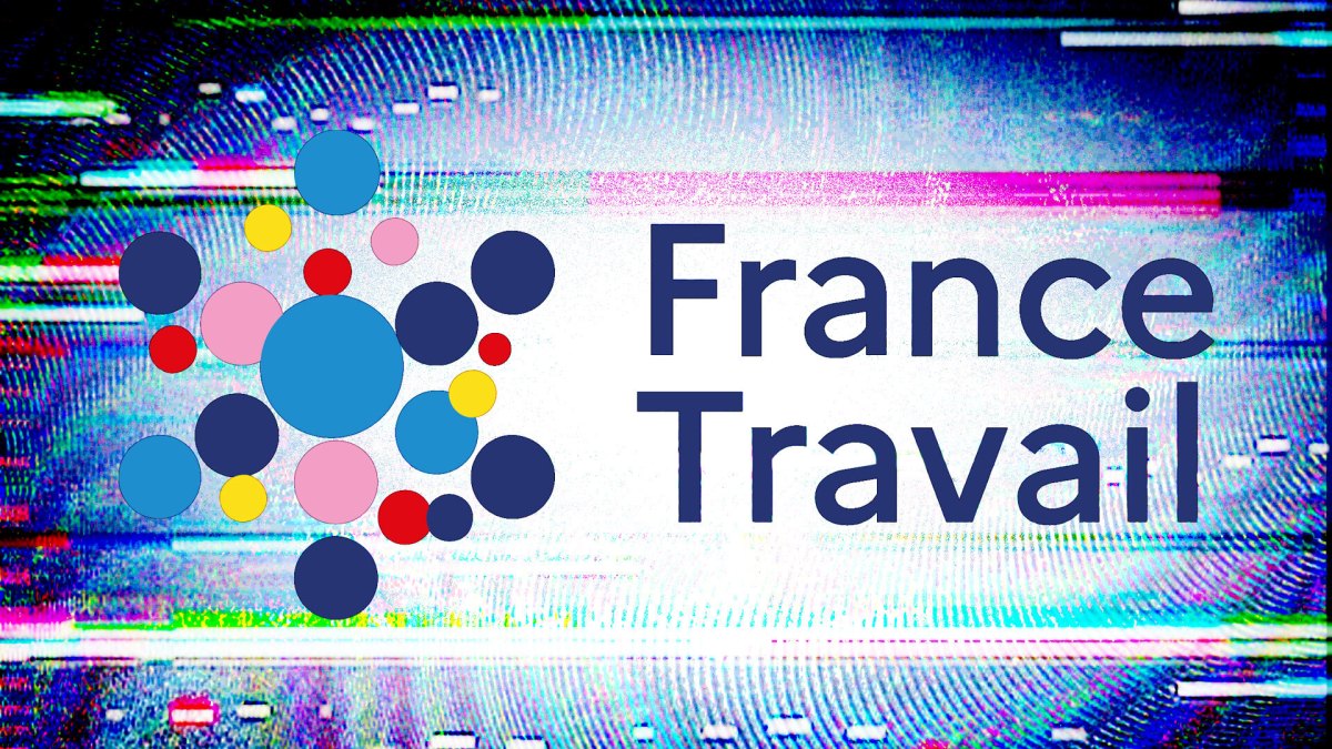 France Travail, ancien pôle emploi, encore touché par une cyberattaque. // Source : Numerama / Montage Nino Barbey France Travail, ancien pôle emploi, encore touché par une cyberattaque. // Source : Numerama / Montage Nino Barbey