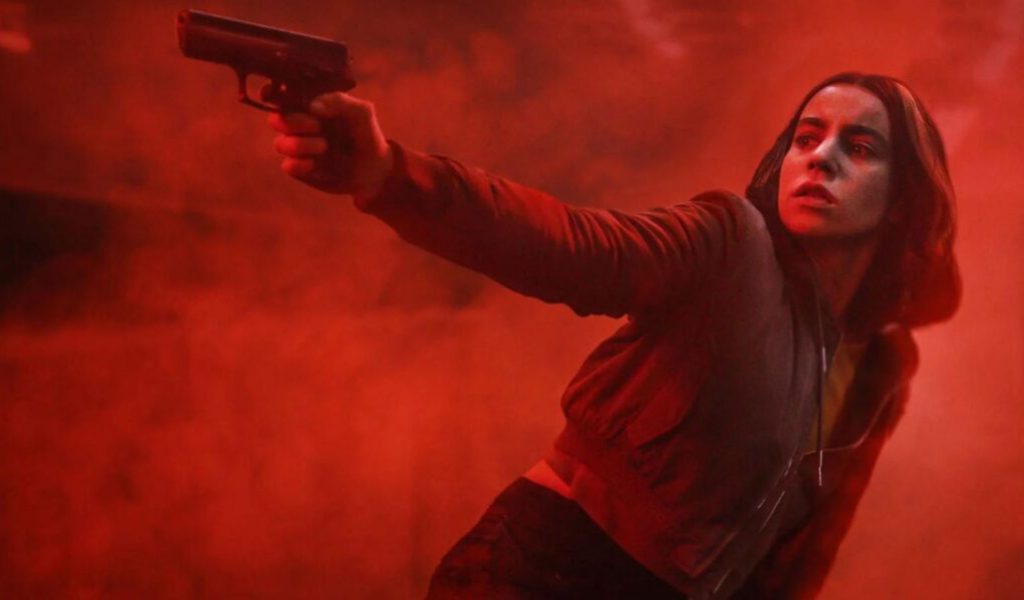 La série Furies // Source : Netflix La série Furies // Source : Netflix