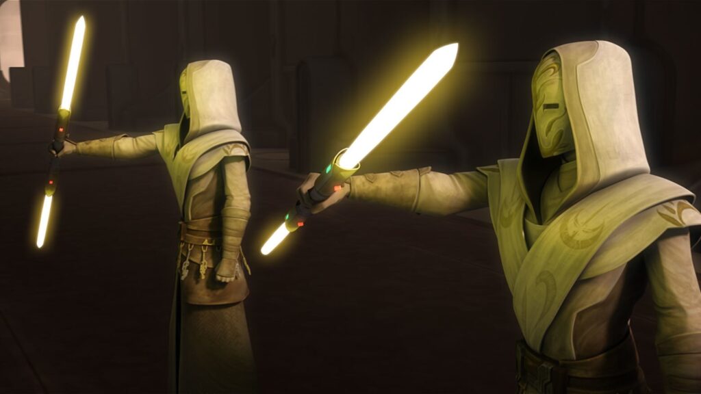 garde temple Jedi garde temple Jedi