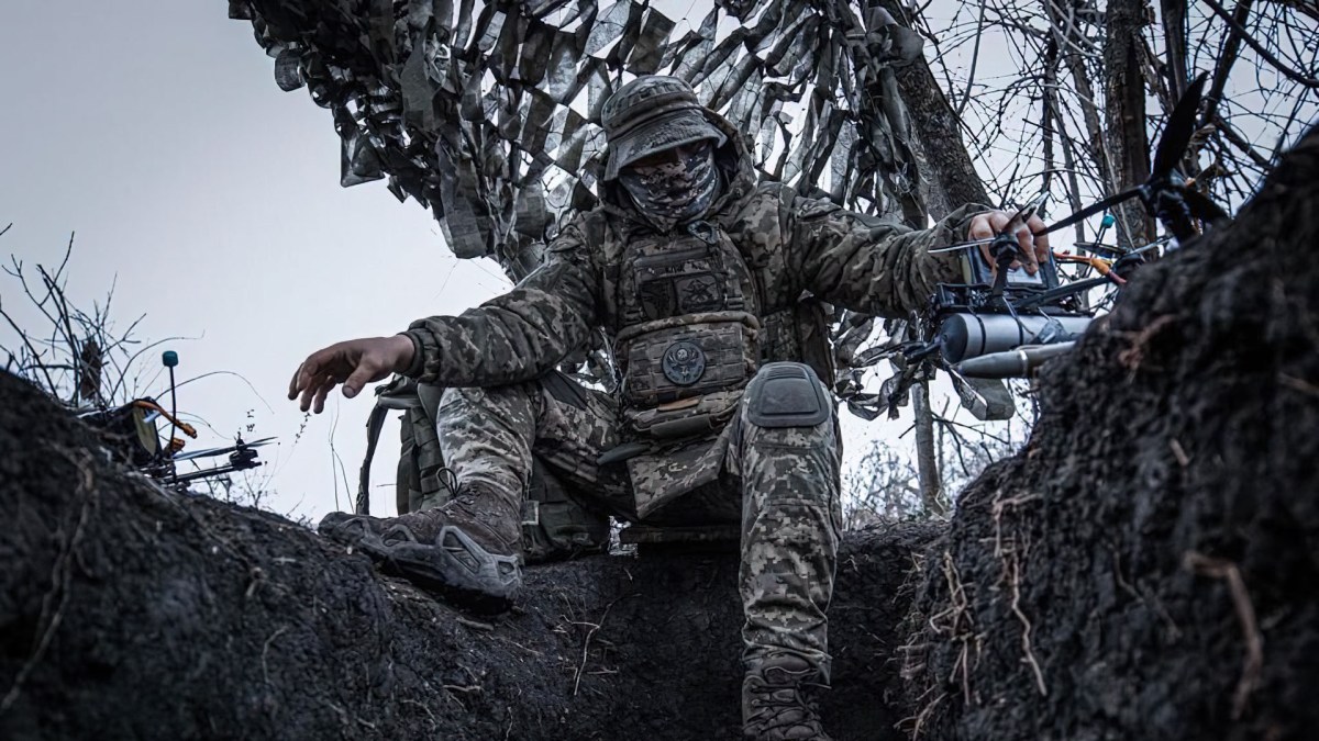 Source : Defense of Ukraine Source : Defense of Ukraine
