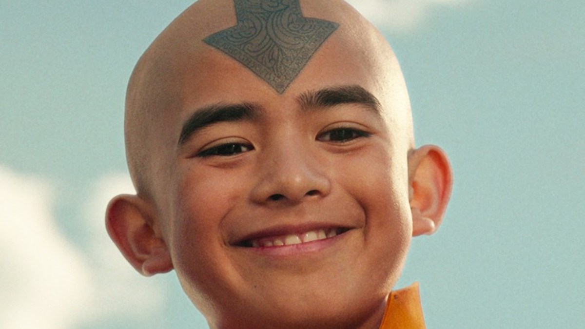 Avatar, le dernier maître de l'air // Source : Netflix Avatar, le dernier maître de l'air // Source : Netflix