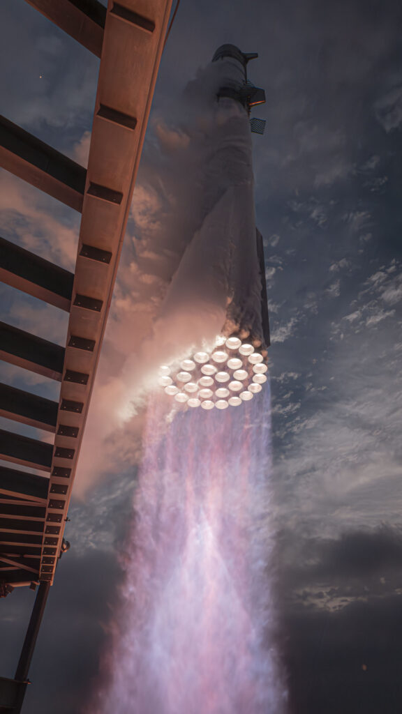 starship starship