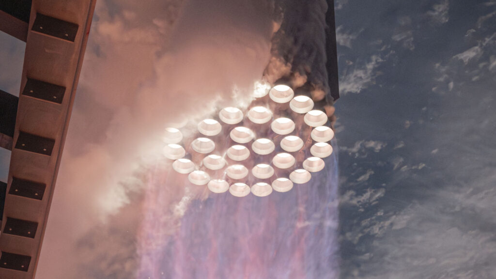 starship starship