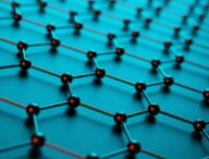 Graphene. // Source : Canva