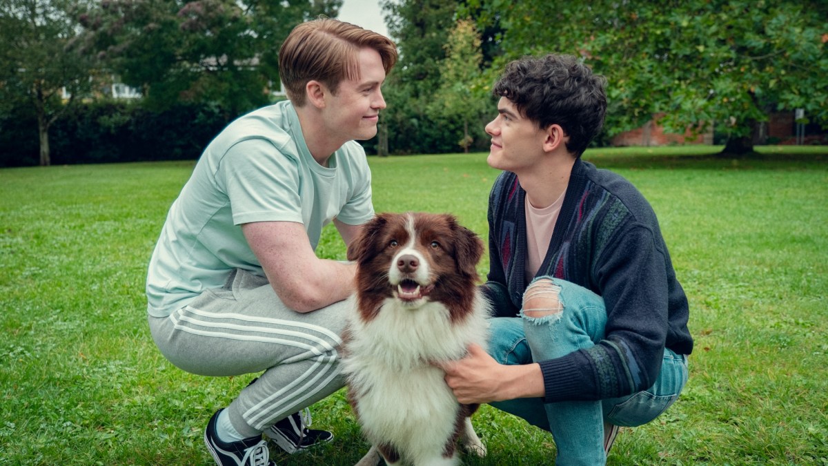 Heartstopper // Source : Netflix Heartstopper // Source : Netflix