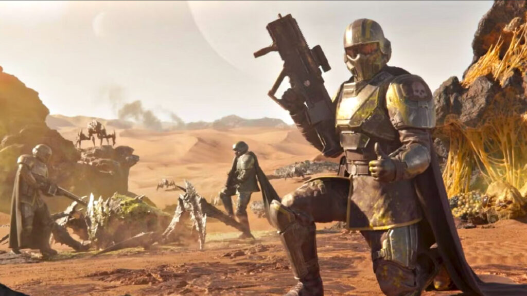 helldivers 2 helldivers 2
