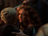 Grosse ambiance chez les Targaryens // Source : HBO Grosse ambiance chez les Targaryens // Source : HBO