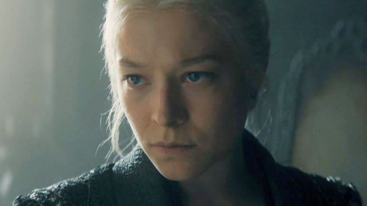 Rhaenyra, bien décidée à prendre le contrôle de Port-Réal // Source : HBO Rhaenyra, bien décidée à prendre le contrôle de Port-Réal // Source : HBO