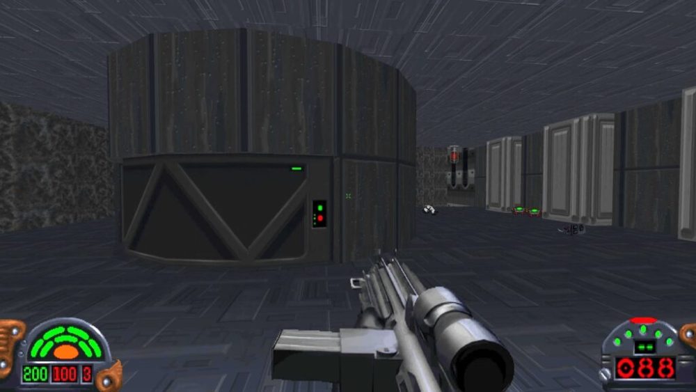 Star Wars: Dark Forces Remaster // Source : Capture PS5 Star Wars: Dark Forces Remaster // Source : Capture PS5