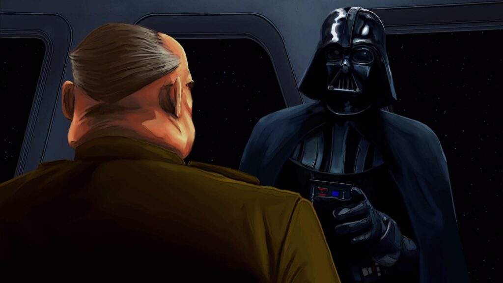 Star Wars: Dark Forces Remaster // Source : Capture PS5 Star Wars: Dark Forces Remaster // Source : Capture PS5