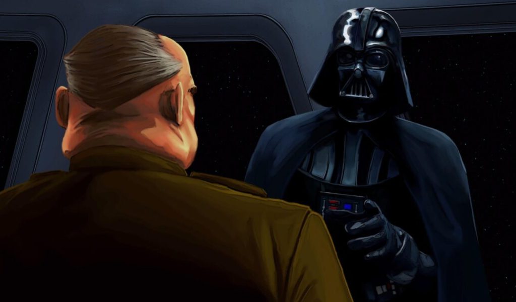 Star Wars: Dark Forces Remaster // Source : Capture PS5 Star Wars: Dark Forces Remaster // Source : Capture PS5