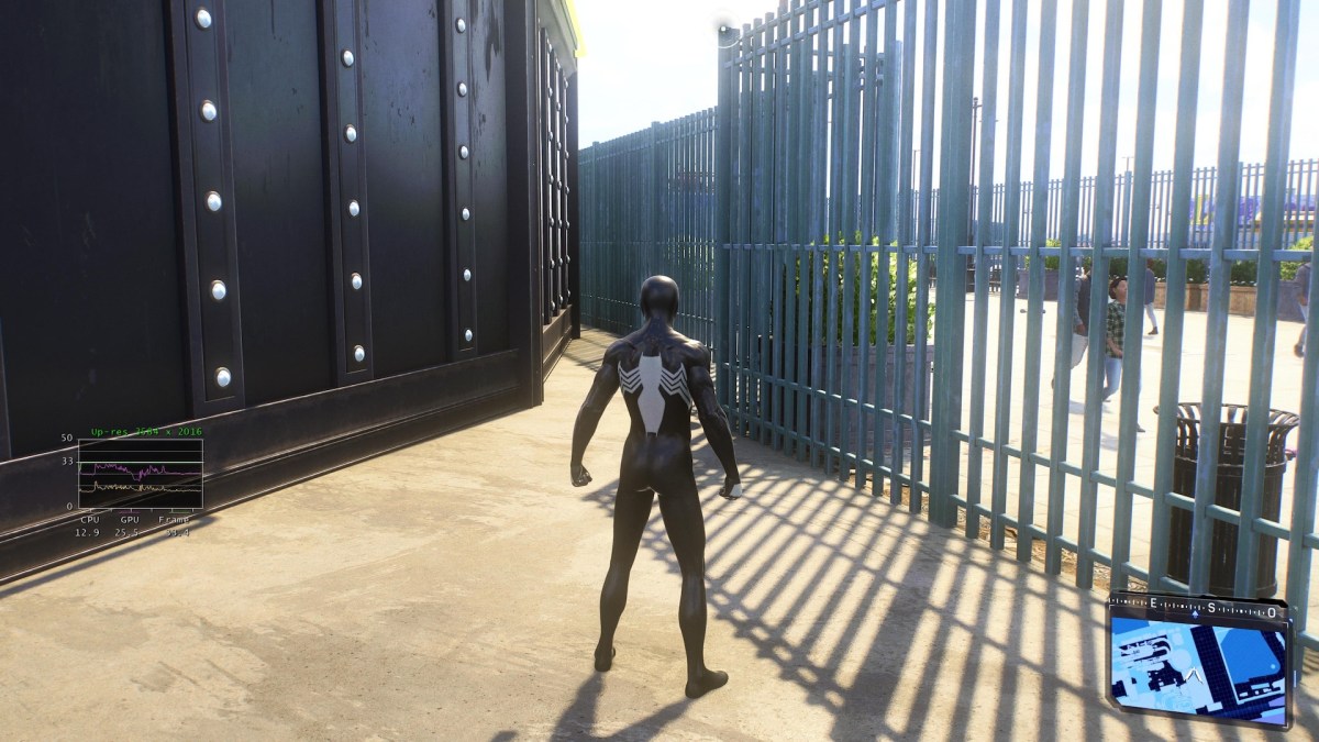 Marvel's Spider-Man 2 // Source : Capture PS5 Marvel's Spider-Man 2 // Source : Capture PS5