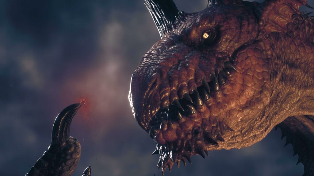Dragon's Dogma 2 // Source : Capture PS5 Dragon's Dogma 2 // Source : Capture PS5