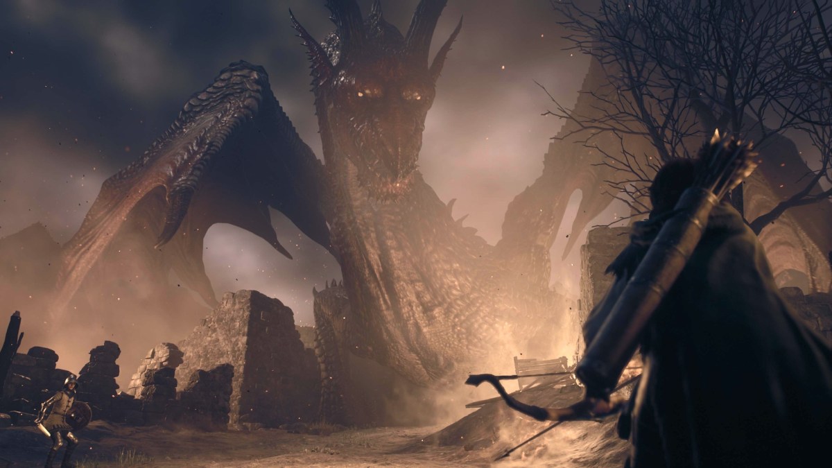 Dragon's Dogma 2 // Source : Capture PS5 Dragon's Dogma 2 // Source : Capture PS5