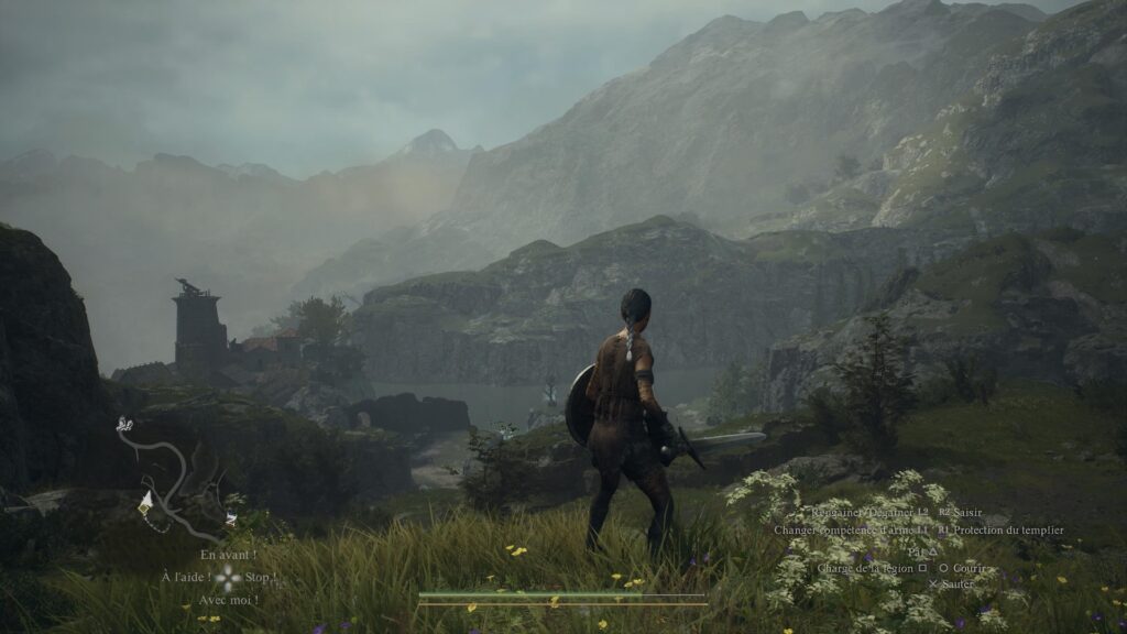 Dragon's Dogma 2 // Source : Capture PS5 Dragon's Dogma 2 // Source : Capture PS5