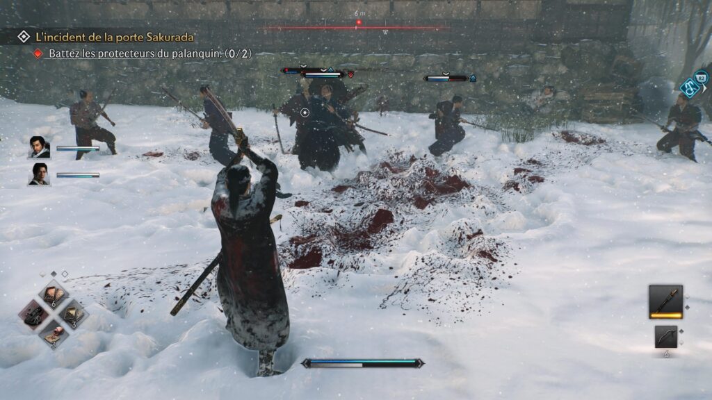 Rise of the Ronin // Source : Capture PS5 Rise of the Ronin // Source : Capture PS5