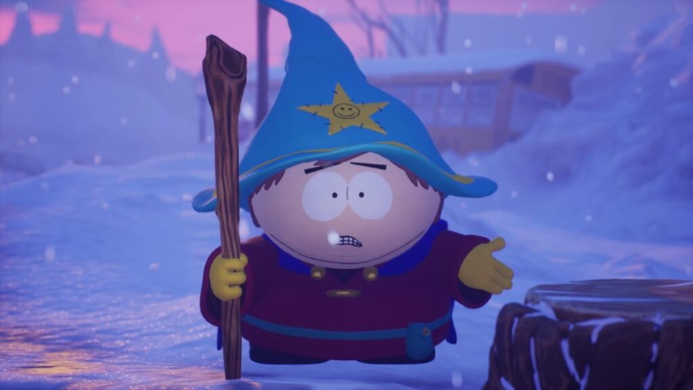 South Park: Snow Day! // Source : Capture PS5 South Park: Snow Day! // Source : Capture PS5