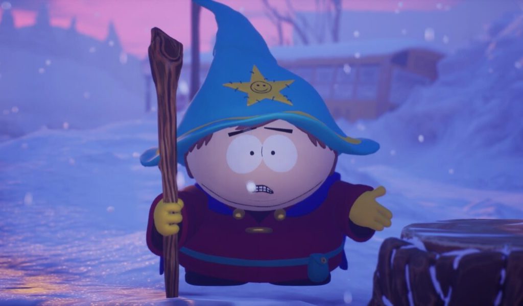 South Park: Snow Day! // Source : Capture PS5 South Park: Snow Day! // Source : Capture PS5