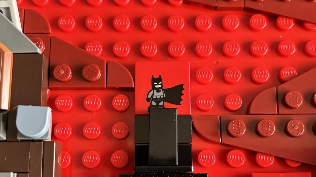 Lego Batman, la série animée // Source : Maxime Claudel pour Numerama Lego Batman, la série animée // Source : Maxime Claudel pour Numerama
