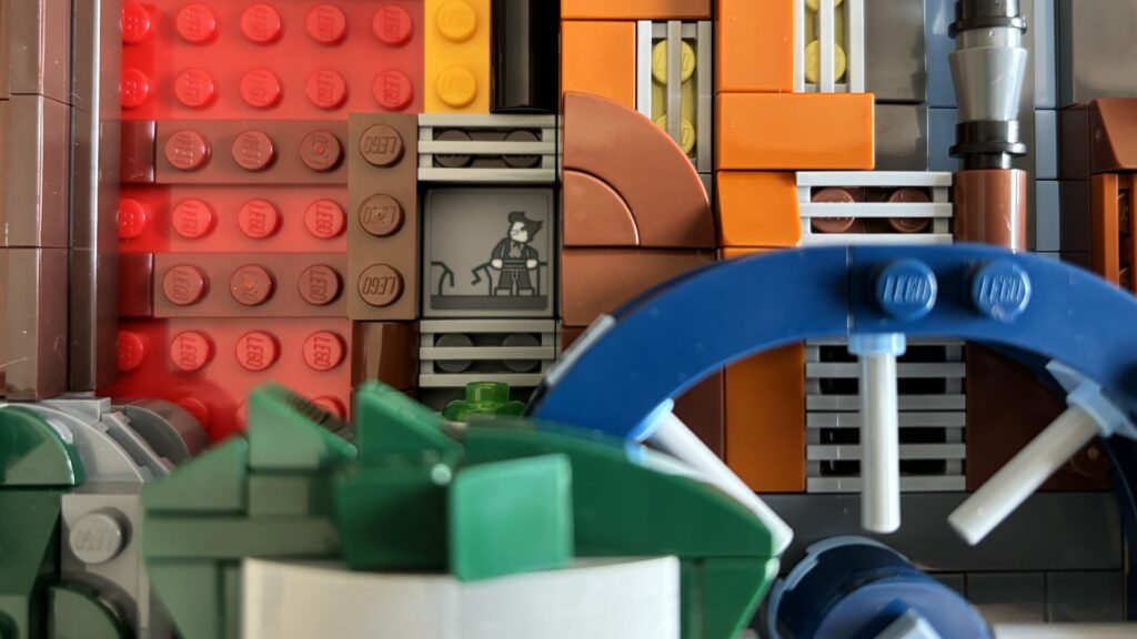 Lego Batman, la série animée // Source : Maxime Claudel pour Numerama Lego Batman, la série animée // Source : Maxime Claudel pour Numerama