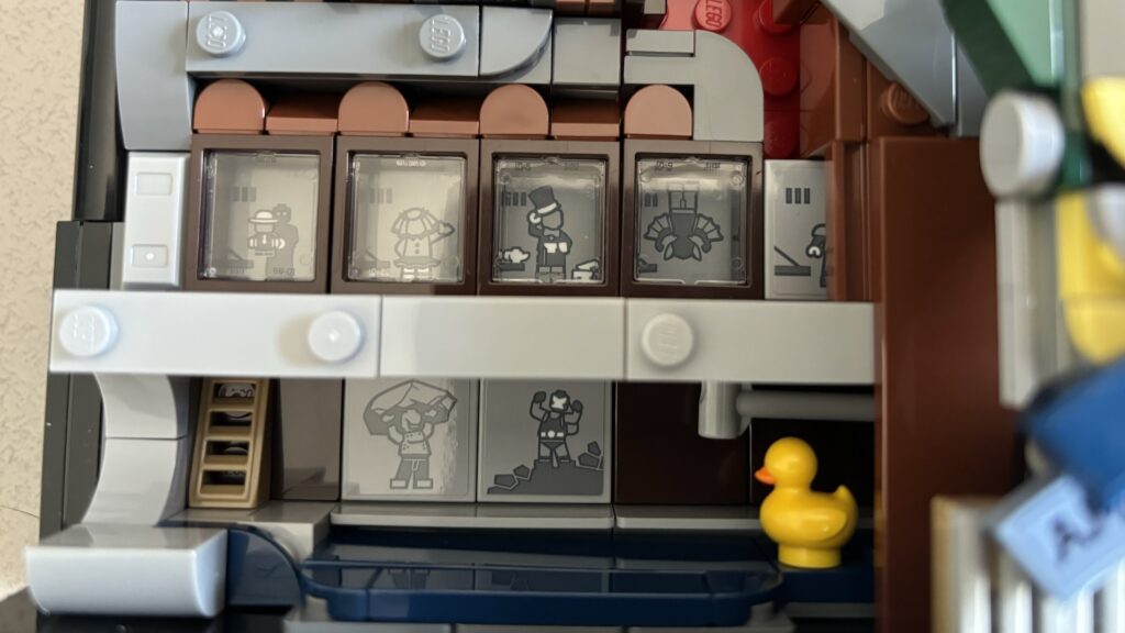 Lego Batman, la série animée // Source : Maxime Claudel pour Numerama Lego Batman, la série animée // Source : Maxime Claudel pour Numerama
