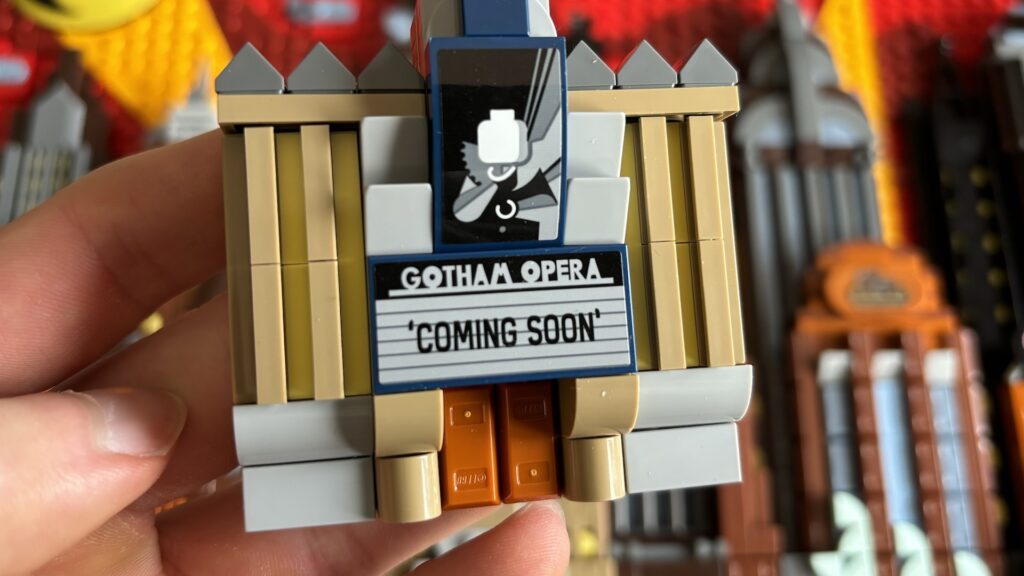 Lego Batman, la série animée // Source : Maxime Claudel pour Numerama Lego Batman, la série animée // Source : Maxime Claudel pour Numerama