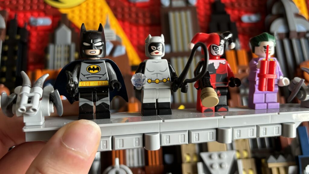 Lego Batman, la série animée // Source : Maxime Claudel pour Numerama Lego Batman, la série animée // Source : Maxime Claudel pour Numerama