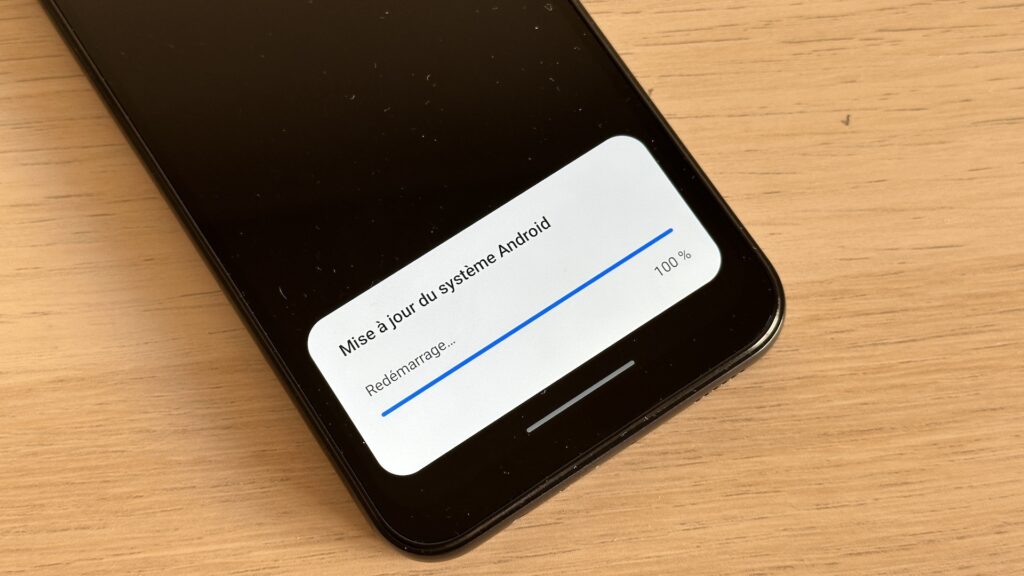 Après la seconde mise à jour surprise, je peux enfin utiliser le Galaxy A14. Après la seconde mise à jour surprise, je peux enfin utiliser le Galaxy A14.