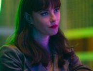 Kaya Scodelario dans The Gentlemen // Source : Netflix