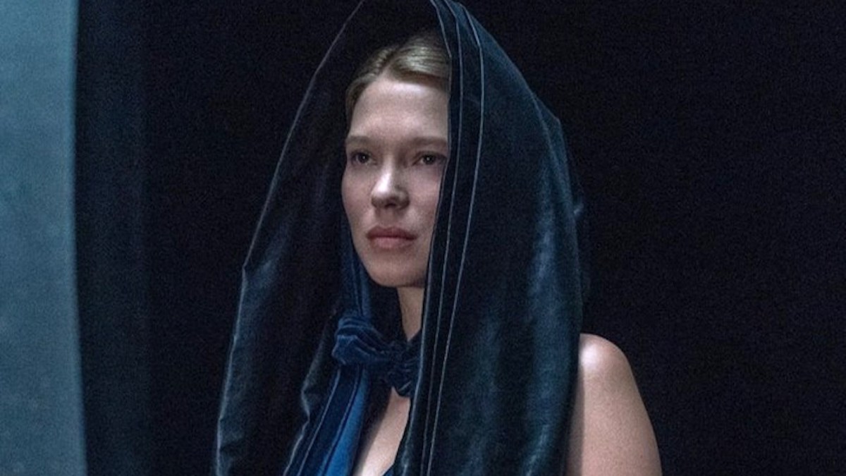 Léa Seydoux dans Dune Léa Seydoux dans Dune