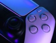 Manette PS5 // Source : Canva, modifié Manette PS5 // Source : Canva, modifié