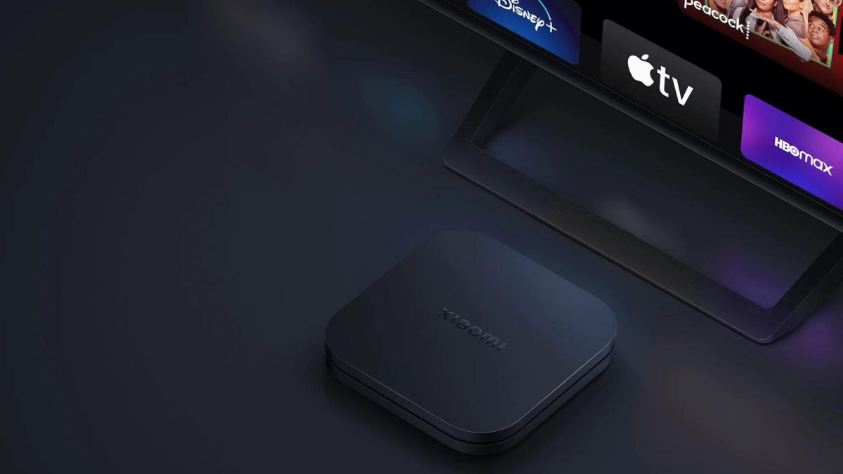 Mi TV Box S 2nd Gen // Source : Xiaomi Mi TV Box S 2nd Gen // Source : Xiaomi