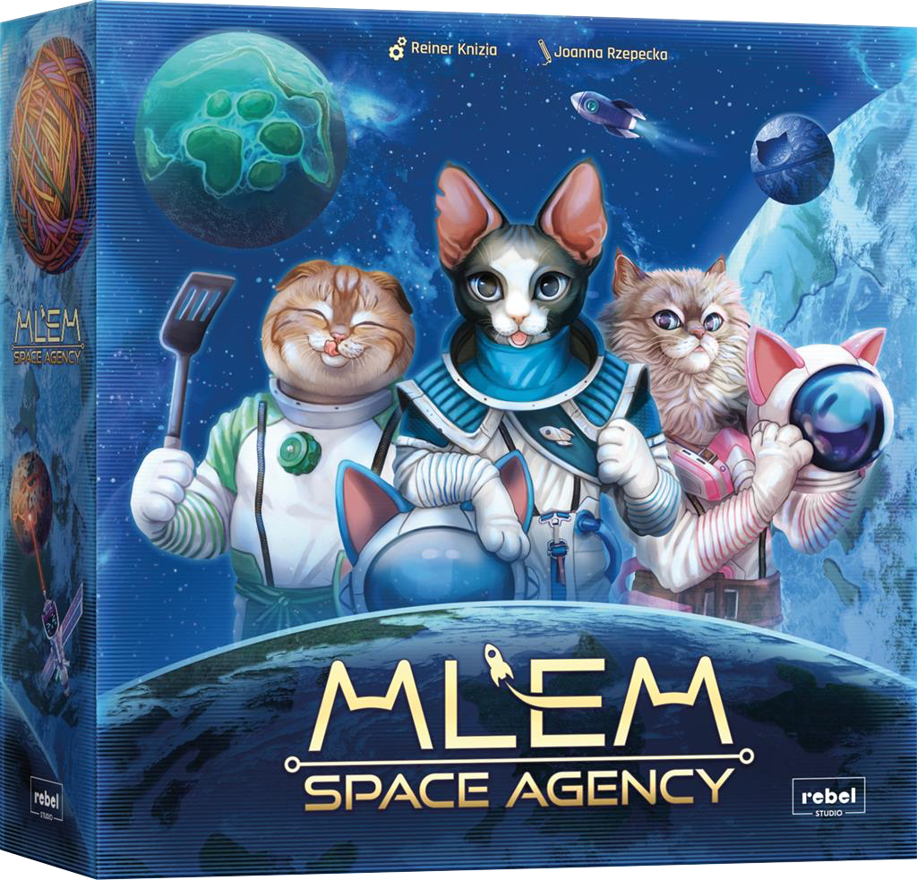 MLEM Space Agency MLEM Space Agency