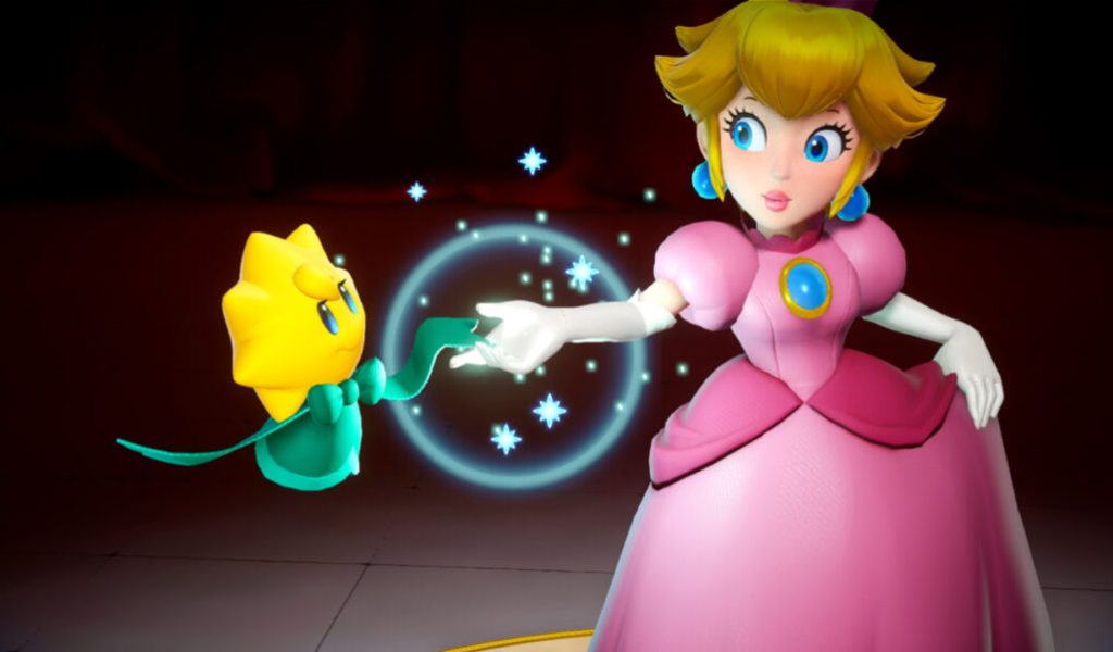 Princess Peach: Showtime! // Source : Nintendo Princess Peach: Showtime! // Source : Nintendo