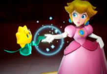 Princess Peach: Showtime! // Source : Nintendo Princess Peach: Showtime! // Source : Nintendo