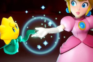 Princess Peach: Showtime! // Source : Nintendo Princess Peach: Showtime! // Source : Nintendo