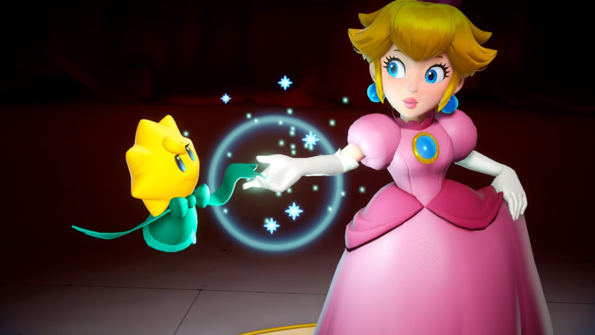 Princess Peach: Showtime! // Source : Nintendo Princess Peach: Showtime! // Source : Nintendo