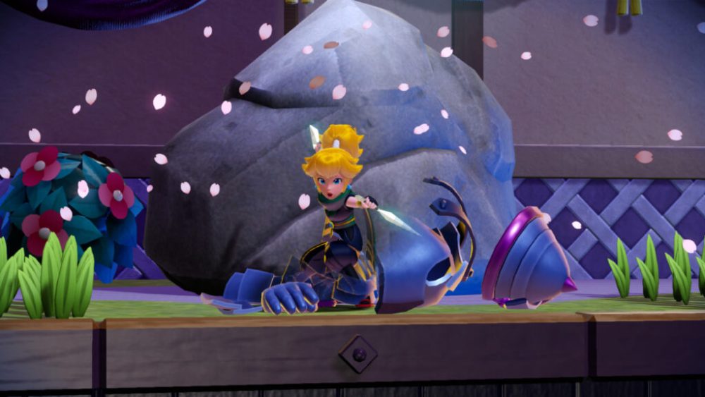Princess Peach: Showtime! // Source : Nintendo Princess Peach: Showtime! // Source : Nintendo