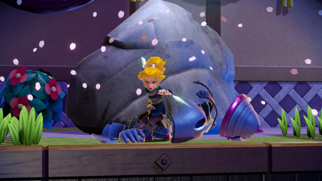 Princess Peach: Showtime! // Source : Nintendo Princess Peach: Showtime! // Source : Nintendo