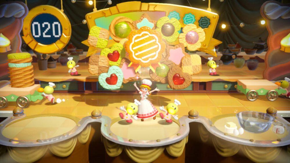 Princess Peach: Showtime! // Source : Nintendo Princess Peach: Showtime! // Source : Nintendo