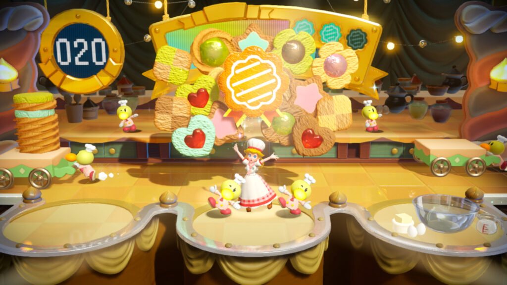 Princess Peach: Showtime! // Source : Nintendo Princess Peach: Showtime! // Source : Nintendo