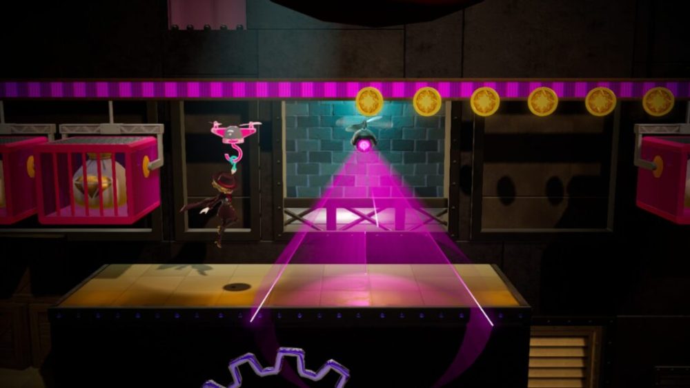 Princess Peach: Showtime! // Source : Nintendo Princess Peach: Showtime! // Source : Nintendo