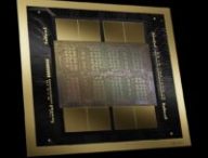 La puce Nvidia B200. // Source : Nvidia