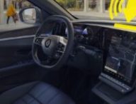 Mise à jour OTA // Source : Renault