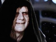 Palpatine, figure du mal dans Star Wars. // Source : Lucasfilms Palpatine, figure du mal dans Star Wars. // Source : Lucasfilms