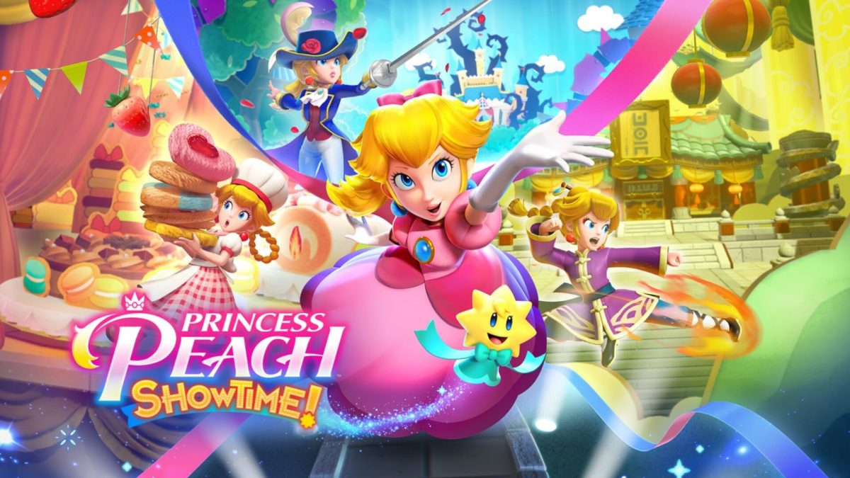 Princess Peach : Showtime! // Source : Nintendo Princess Peach : Showtime! // Source : Nintendo