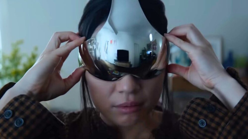 Jin dans Le Problème à 3 Corps. // Source : Netflix Jin dans Le Problème à 3 Corps. // Source : Netflix