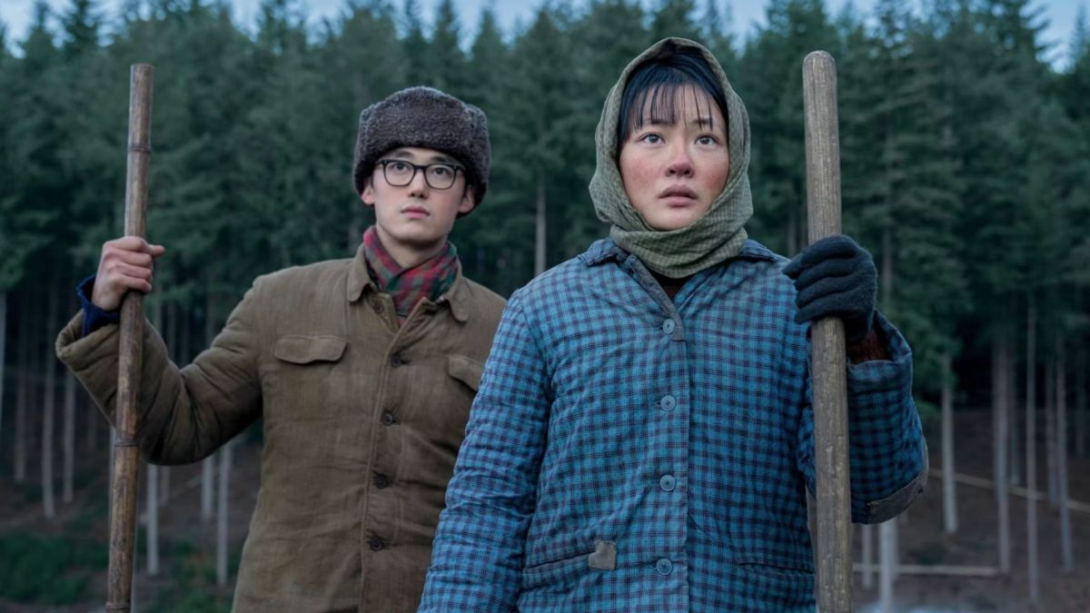 Le Problème à 3 Corps. // Source : Netflix Le Problème à 3 Corps. // Source : Netflix
