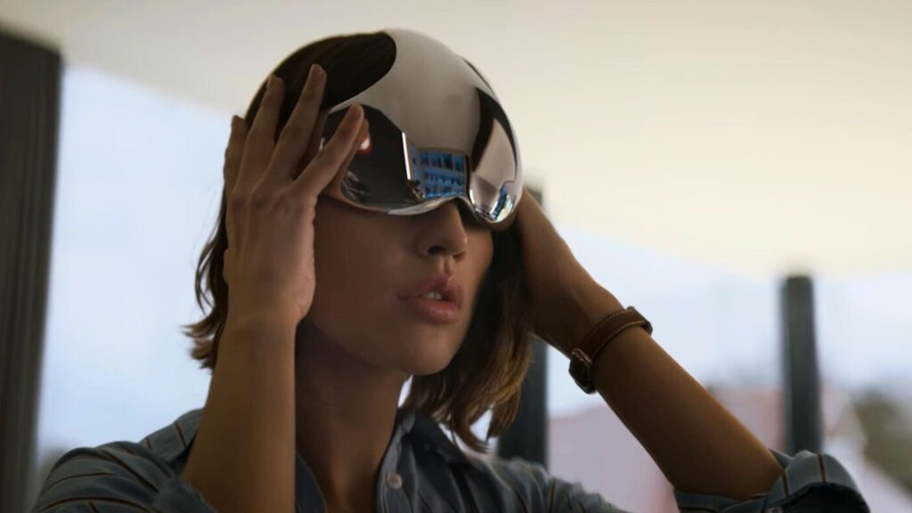Auggie, dans Le Problème à 3 Corps // Source : Netflix Auggie, dans Le Problème à 3 Corps // Source : Netflix