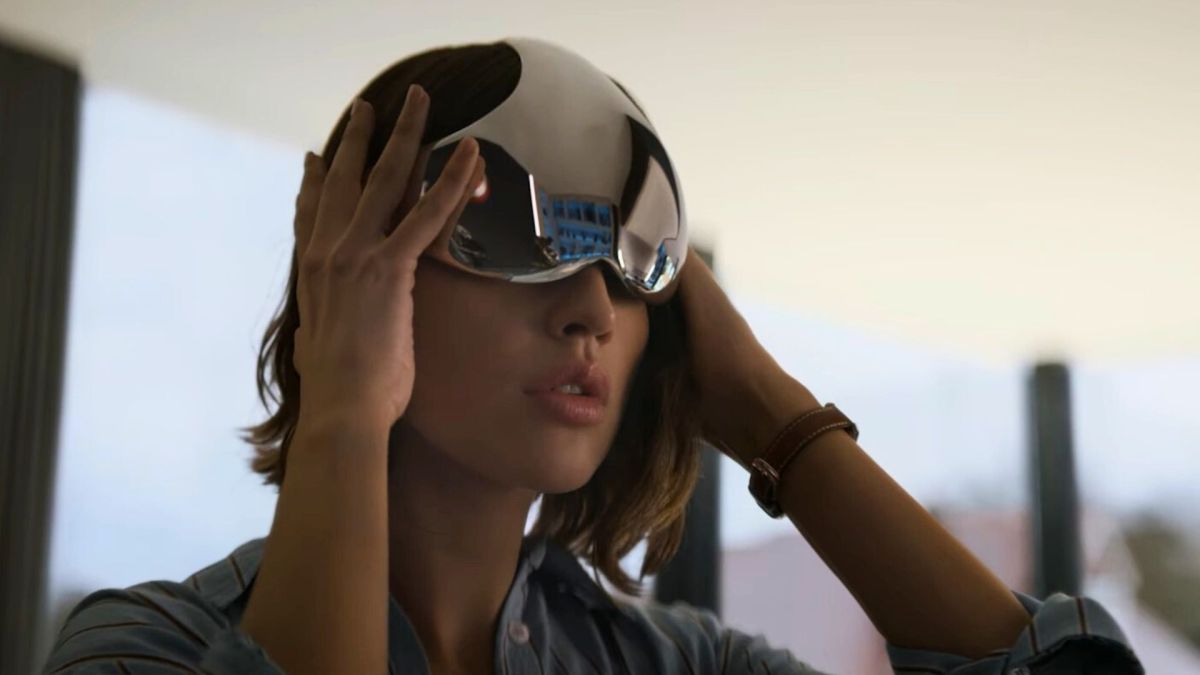 Auggie, dans Le Problème à 3 Corps // Source : Netflix Auggie, dans Le Problème à 3 Corps // Source : Netflix